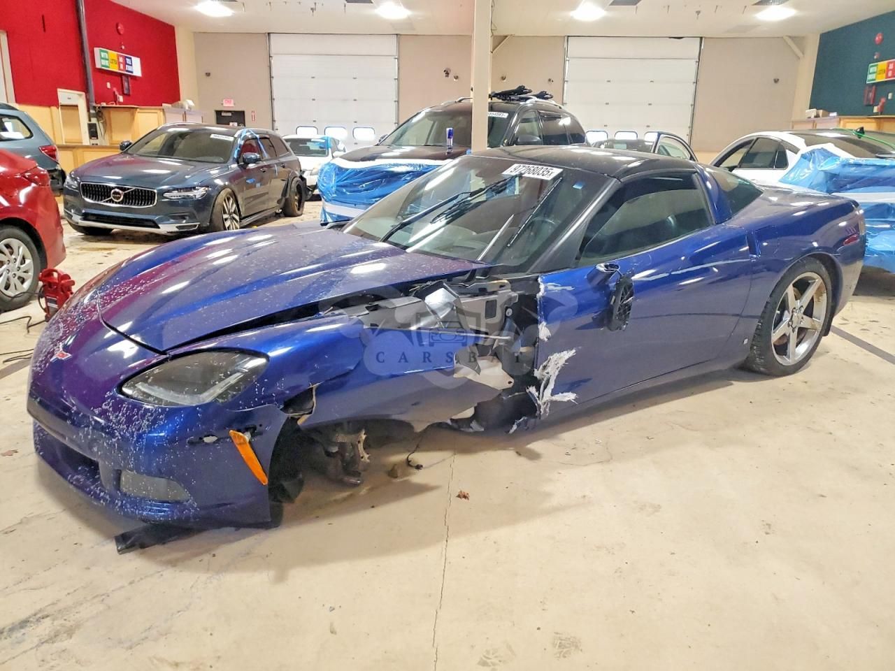 Chevrolet Corvette 6.0L 8 2006