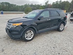 Ford Explorer XLT 3.5L 6 2012