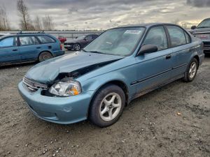 Honda Civic DX 1.6L 4 2000