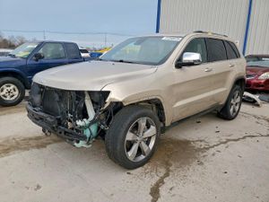 Jeep Grand Cherokee LIMITED 3.6L 6 2015