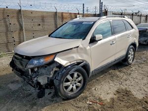 Kia Sorento BASE 3.5L 6 2011