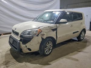 Kia Soul + 2.0L 4 2013