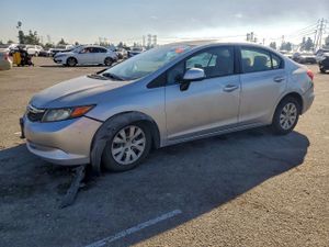 Honda Civic LX 1.8L 4 2012