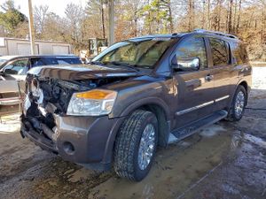 Nissan Armada PLATINUM 5.6L 8 2015