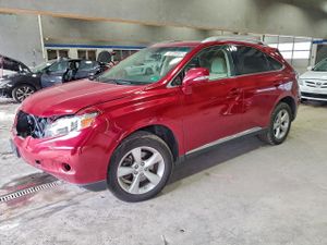 Lexus RX 350 3.5L 6 2012