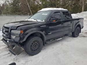 Ford F-150 SUPERCREW 3.5L 6 2014