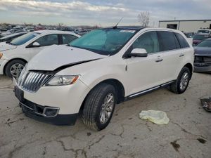 Lincoln MKX 3.7L 6 2014