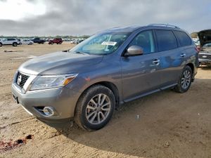 Nissan Pathfinder S 3.5L 6 2015