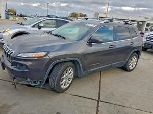 Jeep Cherokee LATITUDE 2.4L 4 2014
