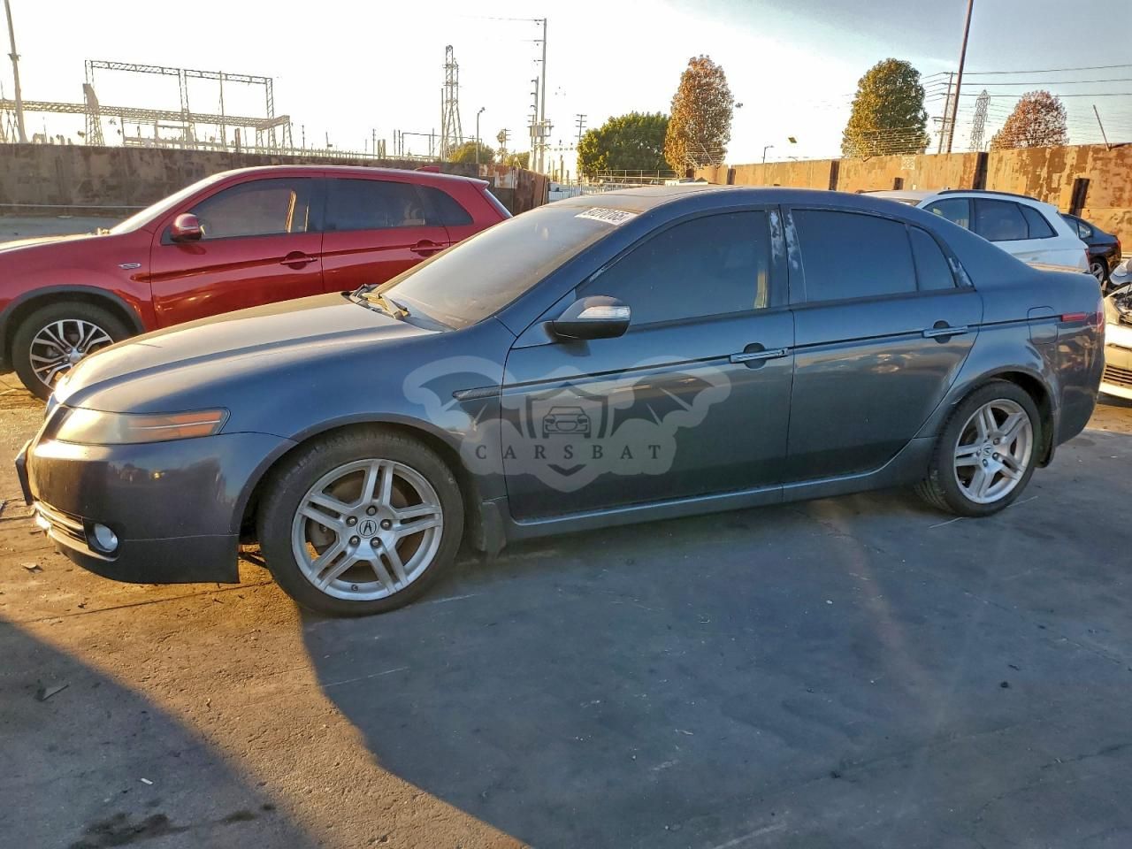 Acura TL 3.2L 6 2007