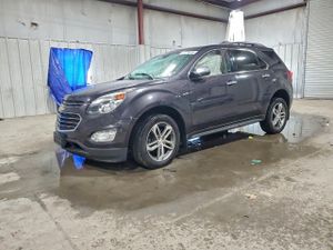 Chevrolet Equinox LTZ 3.6L 6 2016