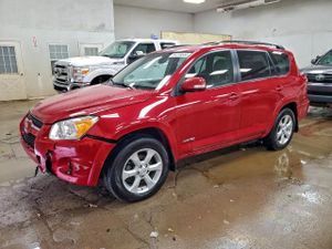 Toyota Rav4 LIMITED 3.5L 6 2012