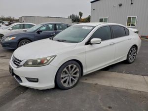 Honda Accord SPORT 2.4L 4 2014