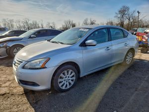 Nissan Sentra S 1.8L 4 2014