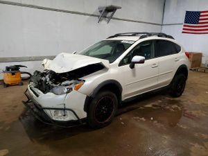 Subaru Crosstrek LIMITED 2.0L 4 2016