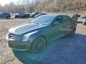 Cadillac ATS 2.0L 4 2014