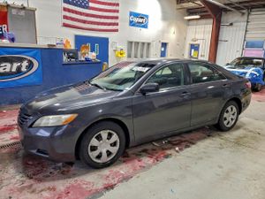 Toyota Camry BASE 2.4L 4 2009