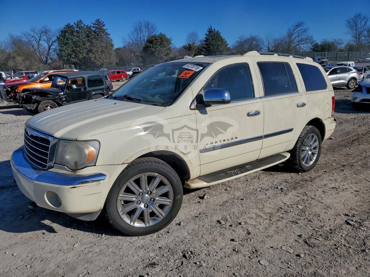 Chrysler Aspen LIMITED 5.7L 8 2008