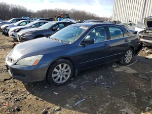 Honda Accord EX 3.0L 6 2007