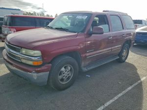 Chevrolet Tahoe C1500 5.3L 8 2003