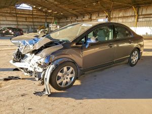Honda Civic LX 1.8L 4 2010