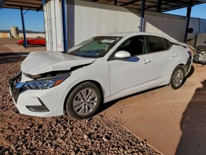 Nissan Sentra S 2.0L 4 2023