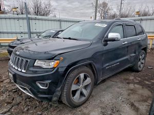 Jeep Grand Cherokee OVERLAND 3.6L 6 2015