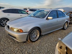 BMW 5 Series I AUTOMATIC 3.0L 6 2003