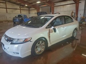 Honda Civic LX 1.8L 4 2011