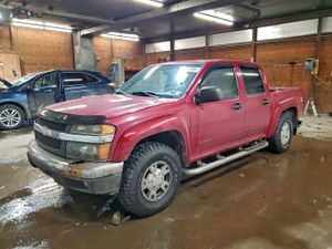 Chevrolet Colorado 3.5L 5 2005