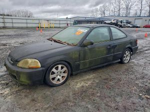 Honda Civic EX 1.6L 4 1998