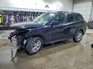 Hyundai Santa Fe LIMITED 3.5L 6 2012