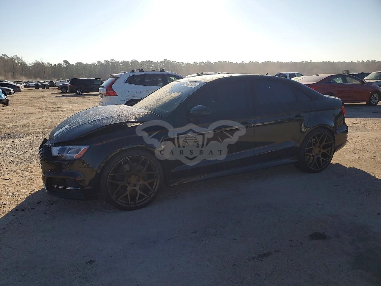 Audi S3 PREMIUM PLUS 2.0L 4 2017