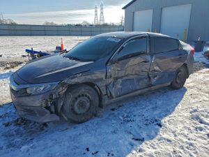 Honda Civic LX 2.0L 4 2016