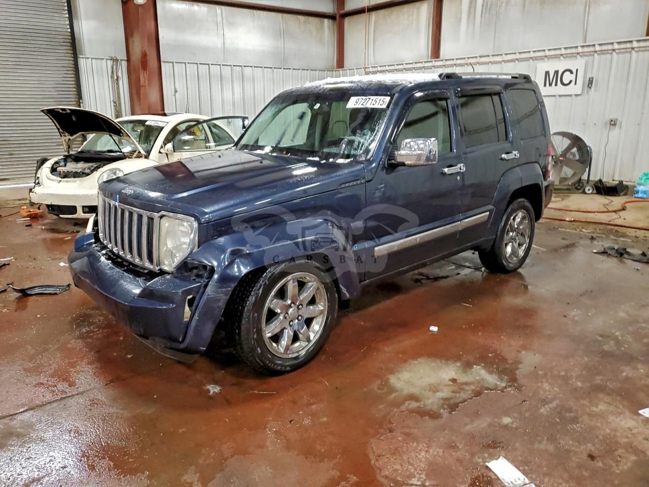Jeep Liberty LIMITED 3.7L 6 2008