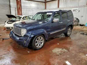 Jeep Liberty LIMITED 3.7L 6 2008