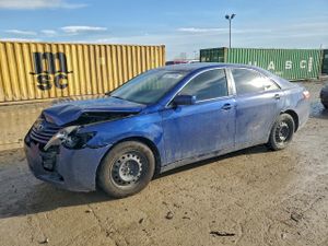 Toyota Camry BASE 2.4L 4 2009