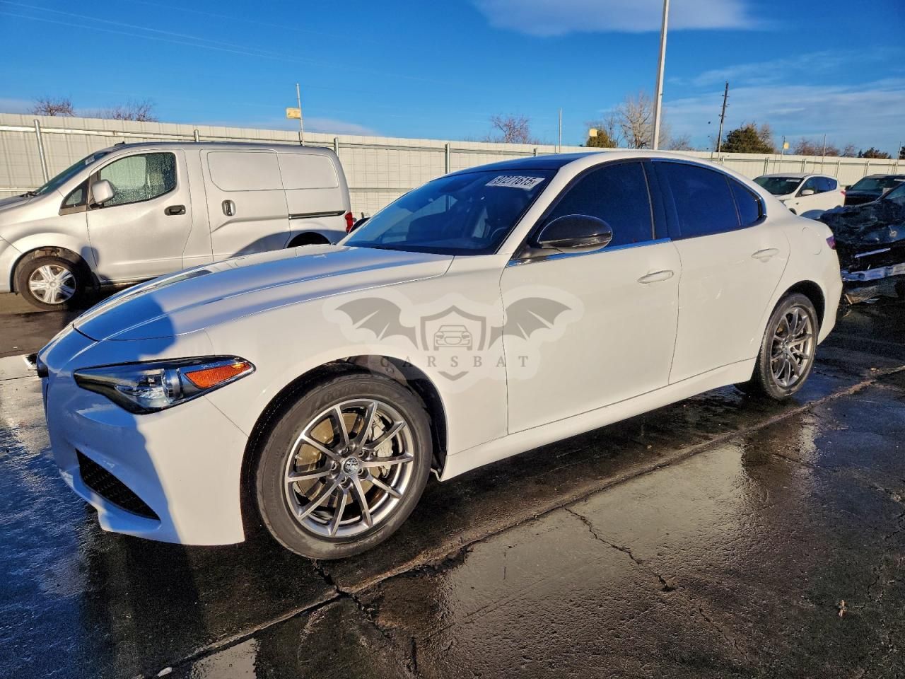 Alfa Romeo Giulia Q4 2.0L 4 2018