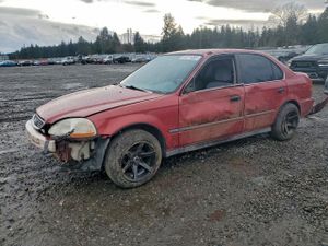 Honda Civic LX 1.6L 4 1996