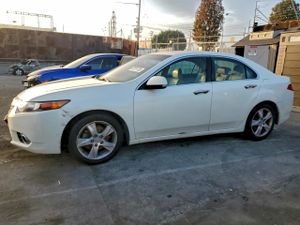 Acura TSX 2.4L 4 2011
