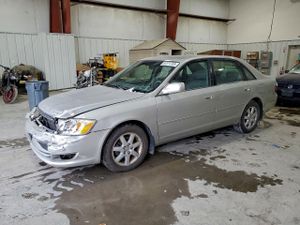 Toyota Avalon XL 3.0L 6 2004