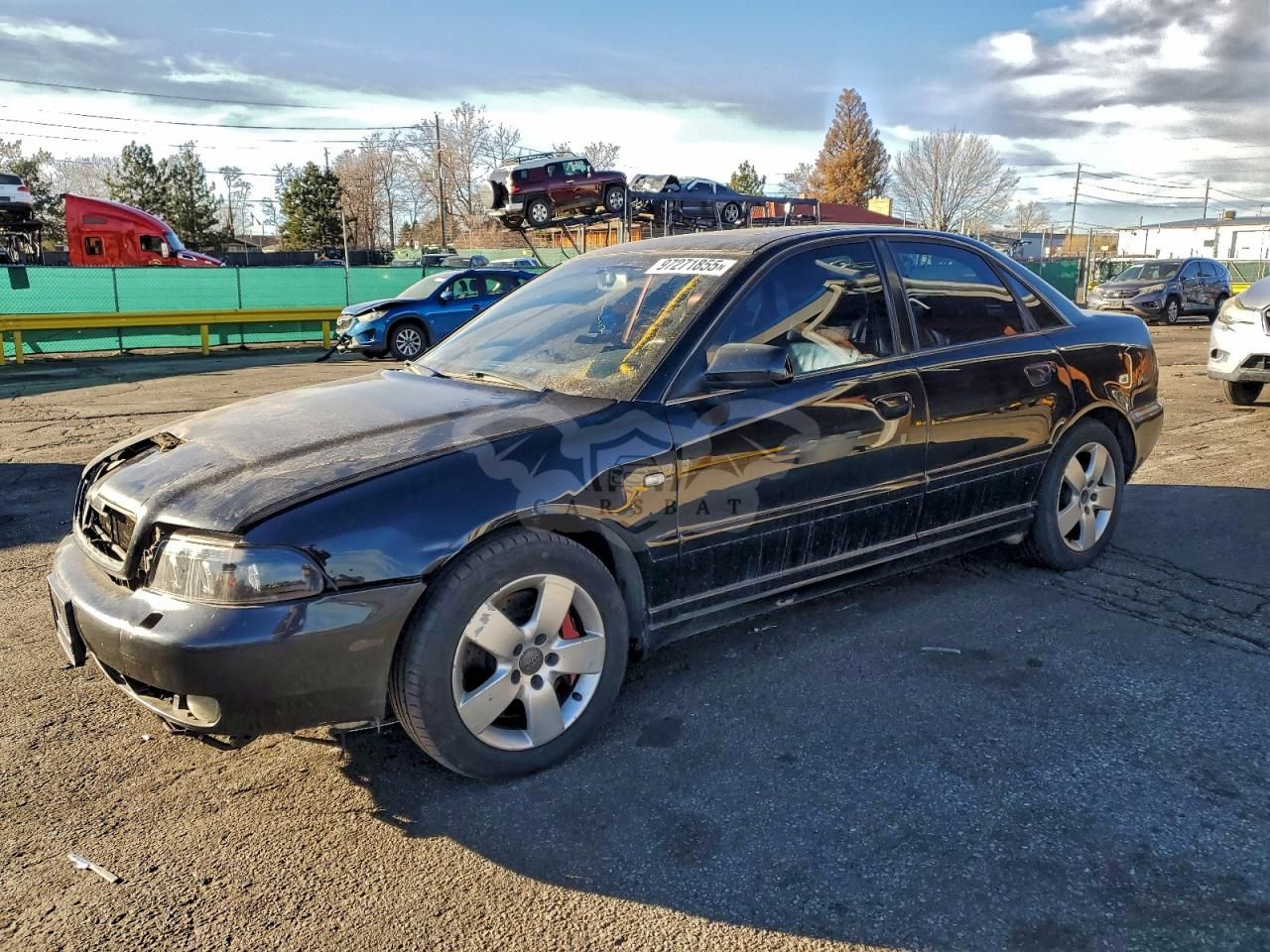 Audi S4 2.7 QUATTRO 2.7L 6 2001