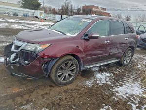 Acura MDX ADVANCE 3.7L 6 2013