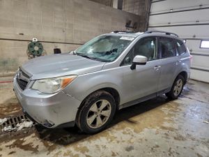Subaru Forester 2.5I PREMIUM 2.5L 4 2015