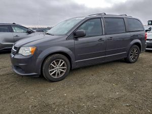 Dodge Grand Caravan (Caravan) SXT 3.6L 6 2016