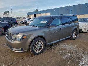 Ford Flex SEL 3.5L 6 2014