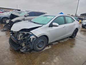 Toyota Corolla L 1.8L 4 2018