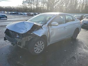 Nissan Sentra S 1.8L 4 2014