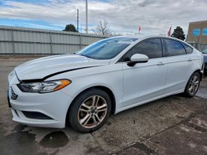 Ford Fusion SE 2.5L 4 2018