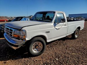 Ford F-250 5.8L 8 1997